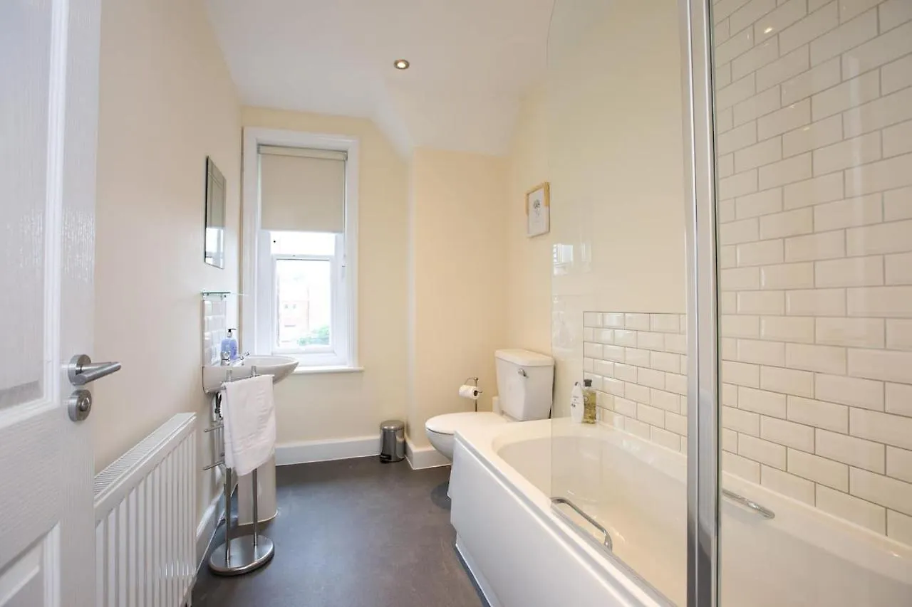 Brewhouse And Kitchen Apartment Bournemouth 0*,