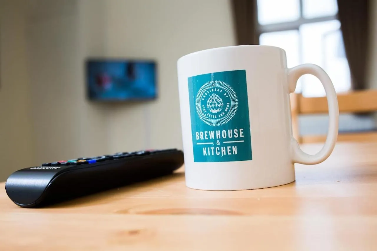 Brewhouse And Kitchen Apartment Bournemouth