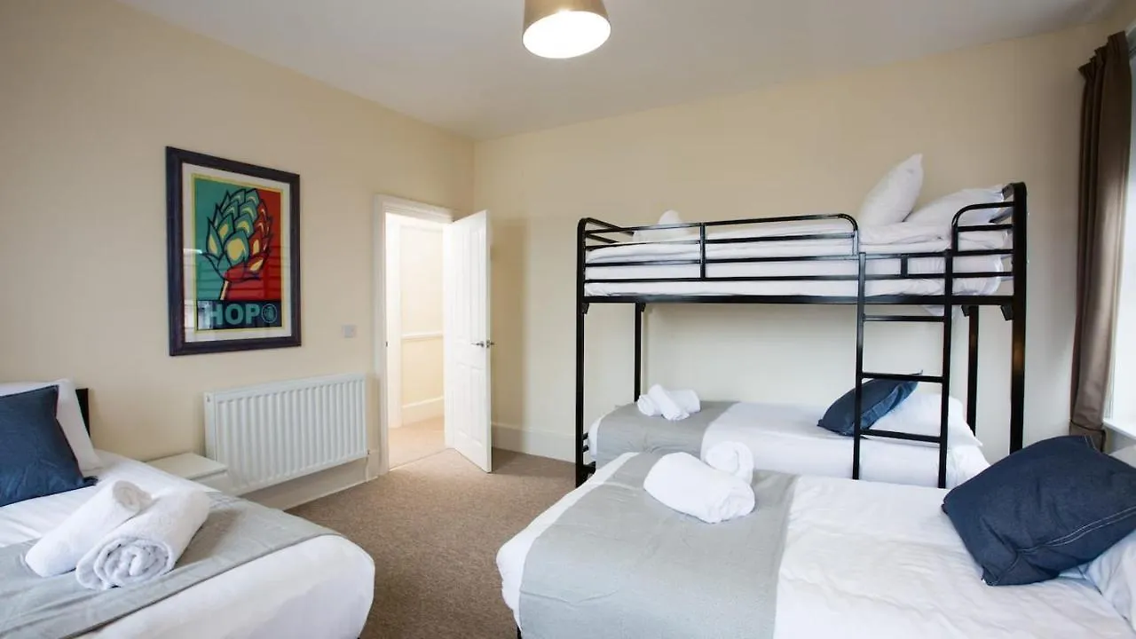 Brewhouse And Kitchen Apartment Bournemouth United Kingdom