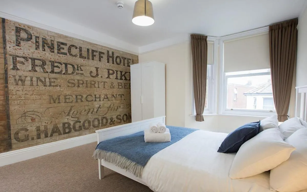 Brewhouse And Kitchen Apartment Bournemouth