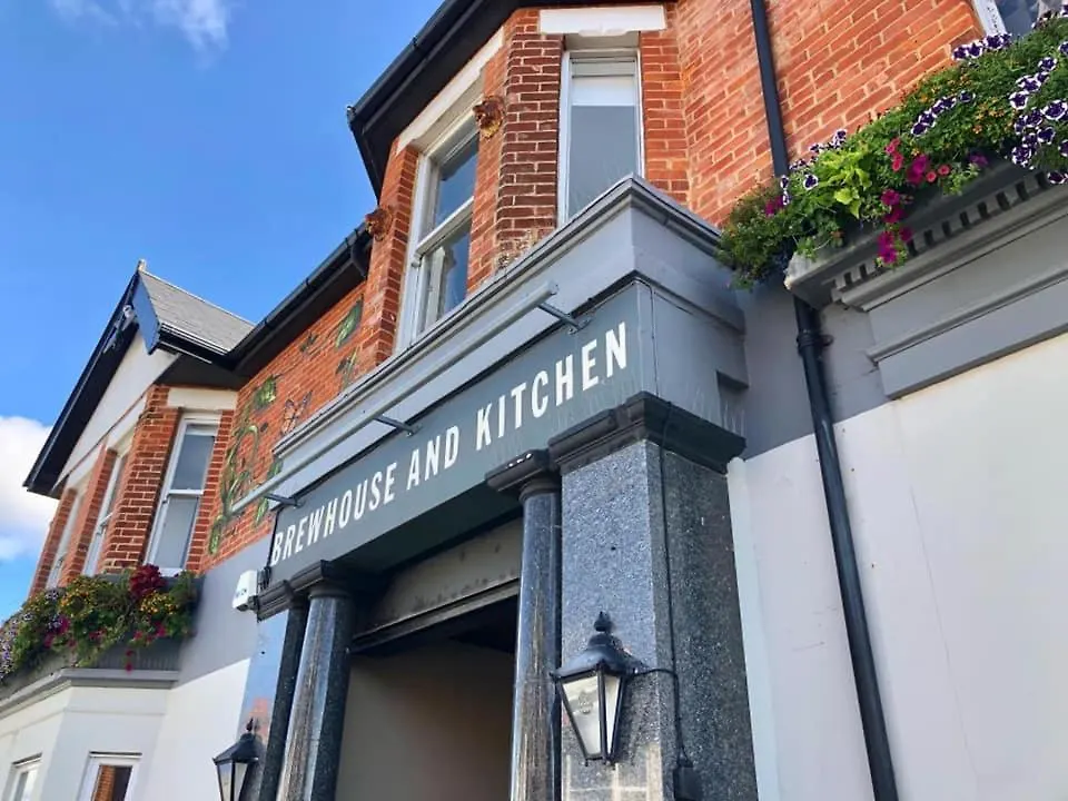 Brewhouse And Kitchen Apartment Bournemouth